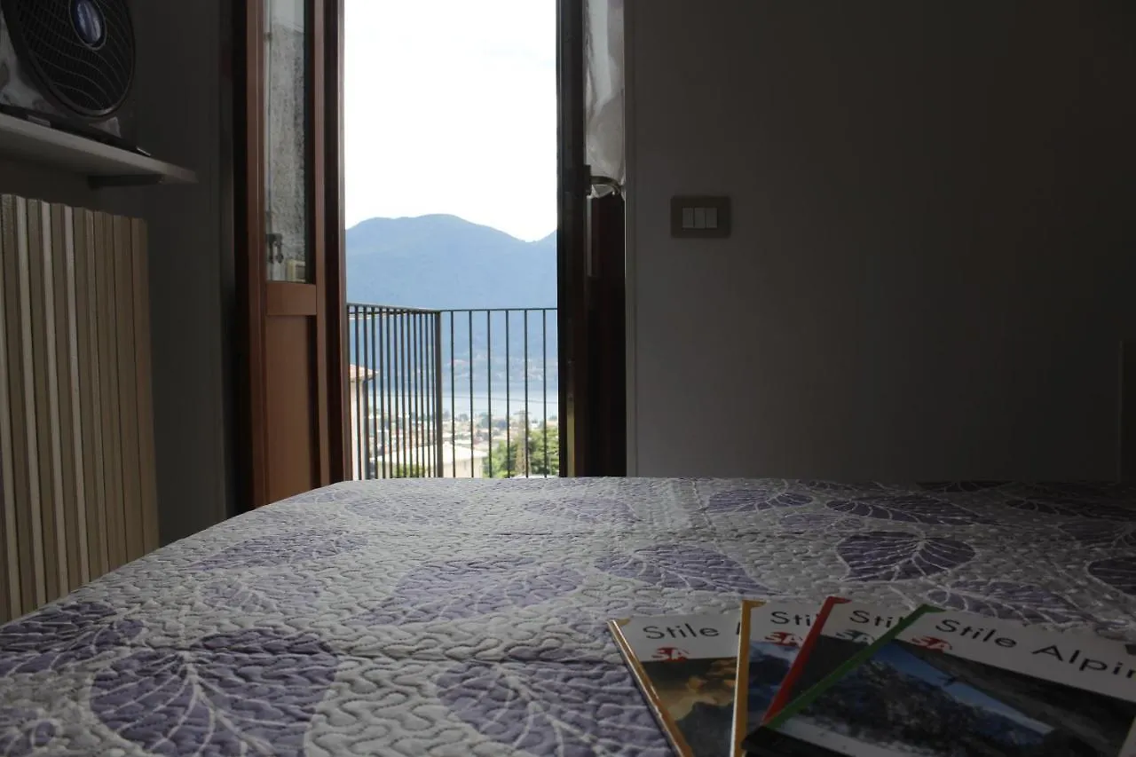 Apartmán Casa Della Chicca Mandello del Lario