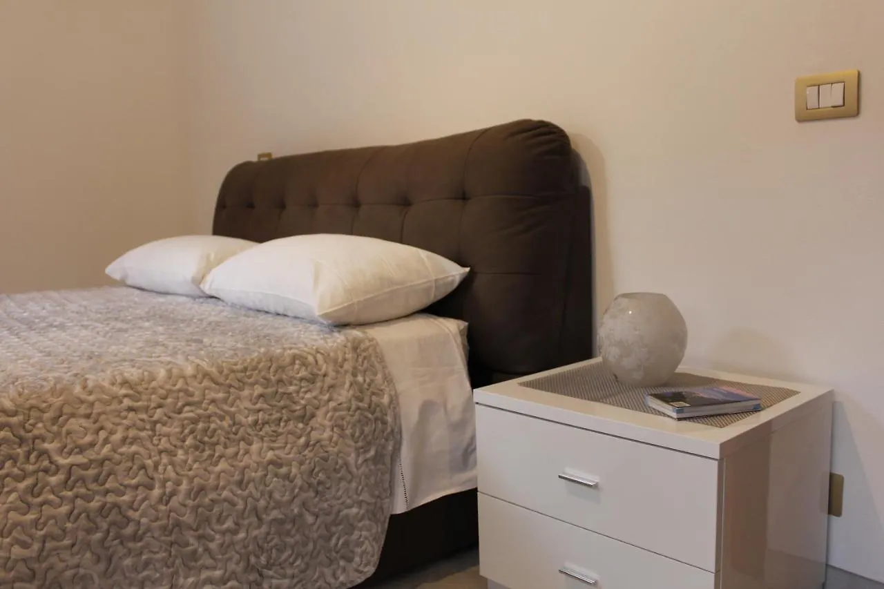 Apartmán Casa Della Chicca Mandello del Lario Itálie