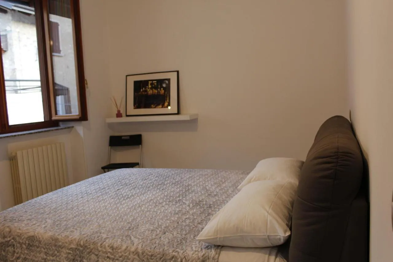 Apartmán Casa Della Chicca Mandello del Lario