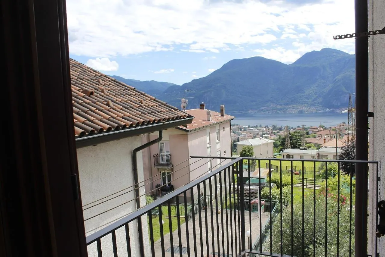 Apartmán Casa Della Chicca Mandello del Lario 0*,