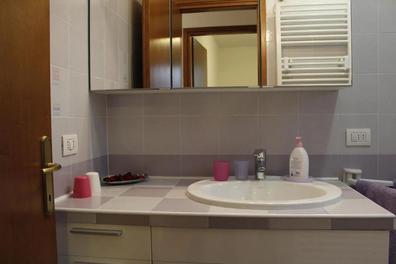 Apartmán Casa Della Chicca Mandello del Lario