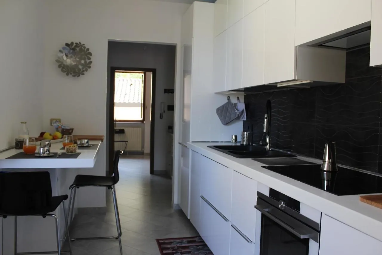 Apartmán Casa Della Chicca Mandello del Lario