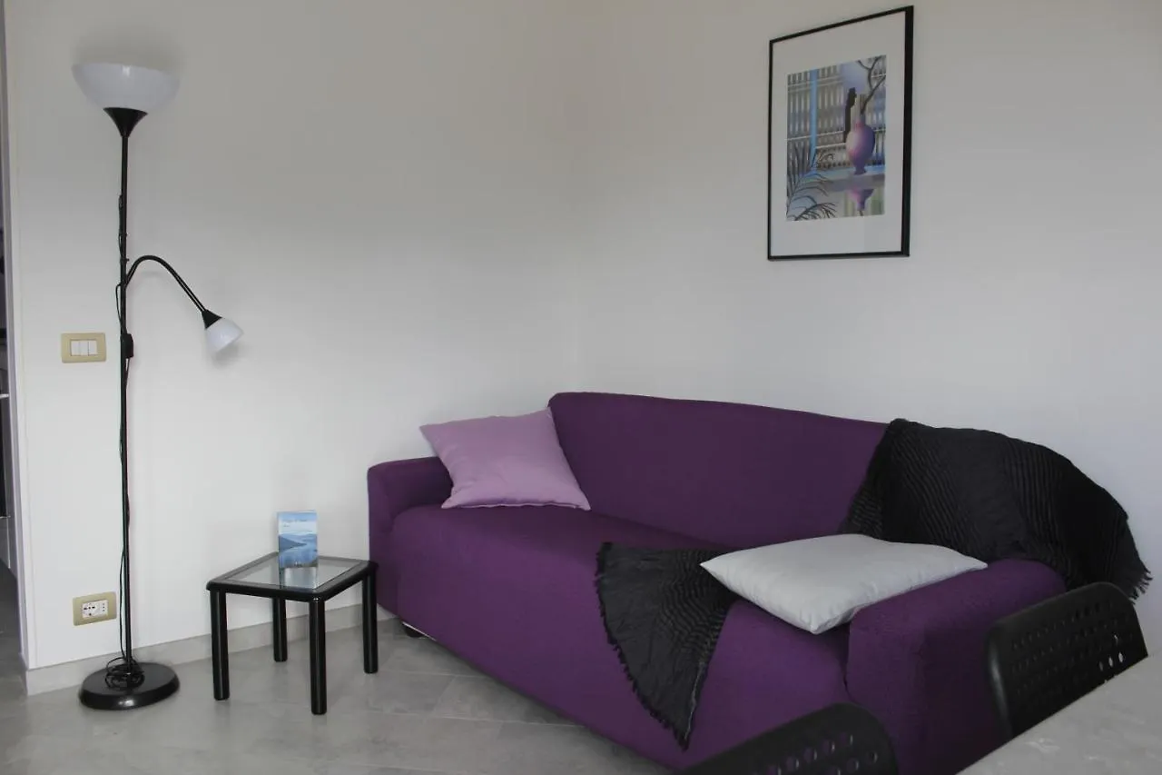 Apartmán Casa Della Chicca Mandello del Lario