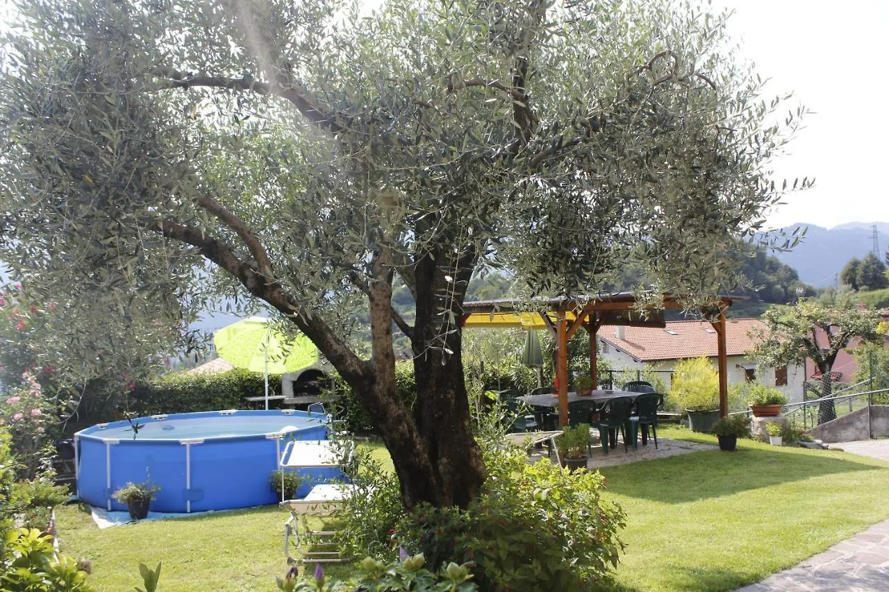 Apartmán Casa Della Chicca Mandello del Lario